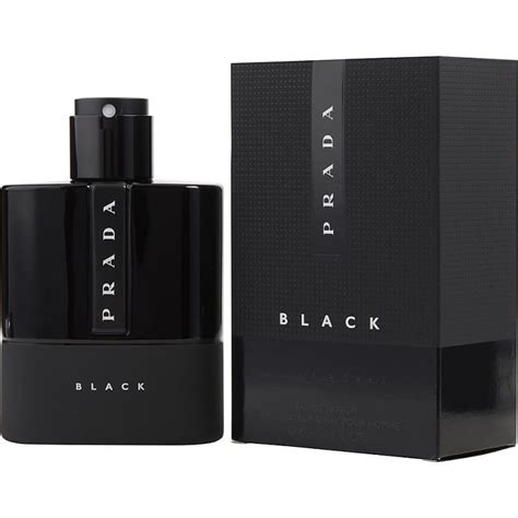 prada luna rossa black duschgel